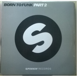 Born To Funk Part 2 USED VINYL 12INCH EP