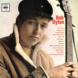 Bob Dylan Bob Dylan Vinyl LP USED