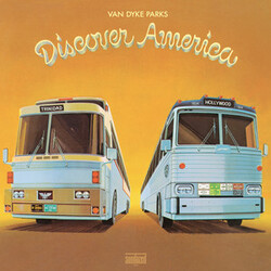 Van Dyke Parks Discover America Vinyl LP USED