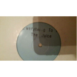 The Juice (4) Everything To Me USED VINYL 12INCH