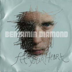 Benjamin Diamond Fit Your Heart USED VINYL 12INCH 33 S RPM