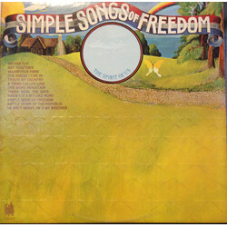 Spirit Of Us Simple Songs Of Freedom Vinyl LP USED