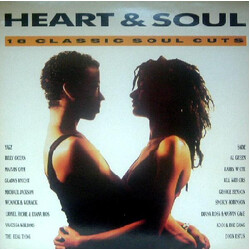 Various Heart & Soul Vinyl LP USED