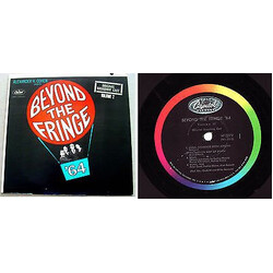 Beyond The Fringe Beyond The Fringe '64 Volume 2 Vinyl LP USED