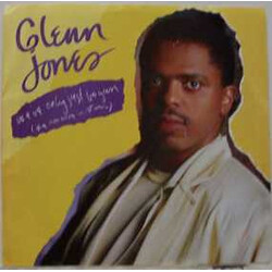 Glenn Jones We've Only Just Begun (The Romance Is Not Over) VINYL 12" USED