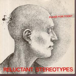 Reluctant Stereotypes Plans For Today USED VINYL 7INCH SINGLE