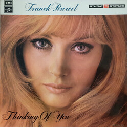 Franck Pourcel Et Son Grand Orchestre Thinking Of You Vinyl LP USED
