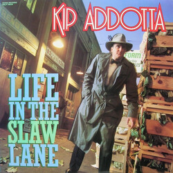 Kip Addotta Life In The Slaw Lane Vinyl LP USED