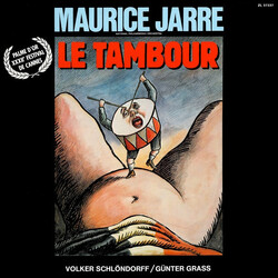 Maurice Jarre Le Tambour (Die Blechtrommel) Vinyl LP USED