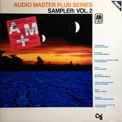 Various Audio Master Plus Series  Sampler: Vol. 2 Vinyl LP USED