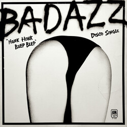 Randy Badazz Honk Honk Beep Beep VINYL 12" USED