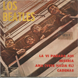 The Beatles N° 1 USED VINYL 7INCH 33 S RPM EP REISSUE MONO