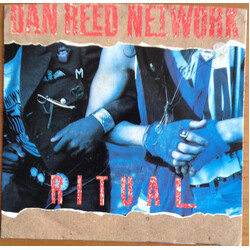 Dan Reed Network Ritual USED VINYL 7INCH 45 RPM SINGLE STEREO