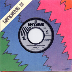 Suzi Quatro / Chris Norman Stumblin' In USED VINYL 7INCH 45 RPM SINGLE