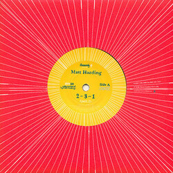 Matt Harding 2-3-1 USED VINYL 7INCH