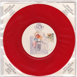 Fish A Gentleman's Excuse Me USED VINYL 7INCH 45 RPM SINGLE LIMITED EDITION STEREO