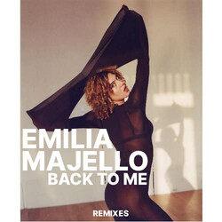 Emilia Majello Back To Me USED VINYL 12INCH