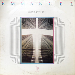 Emmanuel (22) God Is With Us Vinyl LP USED
