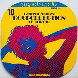 Laurent Voulzy Rockollection USED VINYL 12INCH 45 RPM