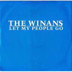 The Winans Let My People Go VINYL 12" USED