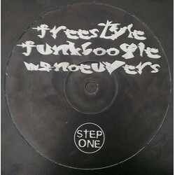John Graham Freestyle Funkboogie Manoeuvers (Step One) USED VINYL 12INCH 45 RPM SINGLE SIDED