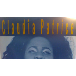 Claudia Patrice Forever Vinyl 7" USED
