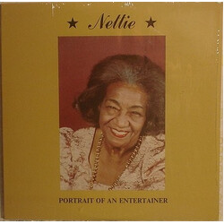 Nettie Sherman Nettie Portrait Of An Entertainer Vinyl LP USED