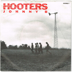 The Hooters Johnny B USED VINYL 7INCH 45 RPM SINGLE STEREO