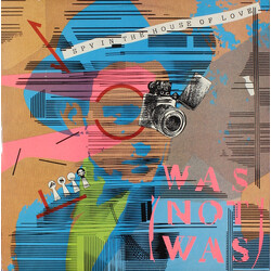 Was (Not Was) Spy In The House Of Love VINYL 12" USED