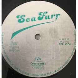 Crescendos Eva USED VINYL 12INCH