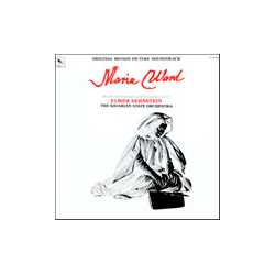 Elmer Bernstein Marie Ward (Original Motion Picture Soundtrack) Vinyl LP USED