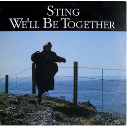 Sting We'll Be Together USED VINYL 12"