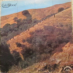 Cold Blood Sisyphus Vinyl LP USED