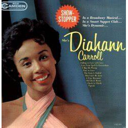 Diahann Carroll Showstopper Vinyl LP USED