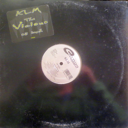 KLM Vicious Vinyl 12" USED