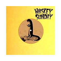 Whiskey Sunday Maldecido EP USED VINYL 7INCH 33 S RPM