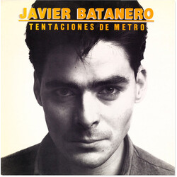 Javier Batanero Tentaciones Del Metro Vinyl LP USED
