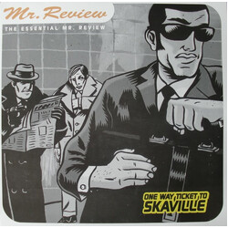 Mr. Review The Essential Mr. Review - One Way Ticket To Skaville Vinyl LP USED