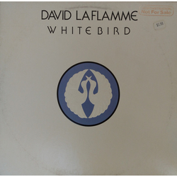 David LaFlamme White Bird Vinyl LP USED