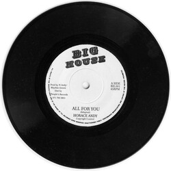 Horace Andy All For You USED VINYL 7INCH 45 RPM
