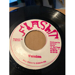 Joseph McCalla & Tiger Ebony USED VINYL 7INCH 45 RPM