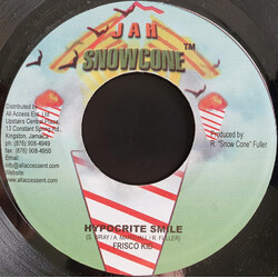 Frisco Kid / Mad Cobra / Delishus Hypocrite Smile / Put It Back USED VINYL 7INCH 45 RPM