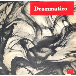 Braen / Raskovich Drammatico Vinyl LP USED