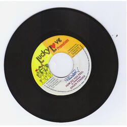 Chuck Fender How Do You Feel USED VINYL 7INCH 45 RPM