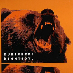 Kubichek! Nightjoy VINYL 7" USED