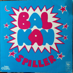 Balkan (2) Balkan Spiller Vinyl LP USED