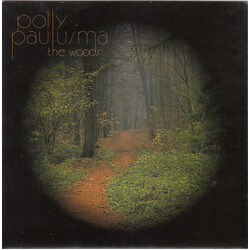 Polly Paulusma The Woods Vinyl 7" USED