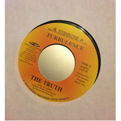 Turbulence (4) The Truth USED VINYL 7INCH 45 RPM