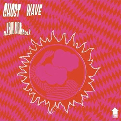 Ghost Wave Radio Norfolk Vinyl LP USED