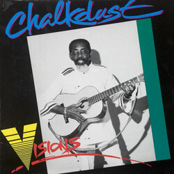 Chalkdust (2) Visions Vinyl LP USED